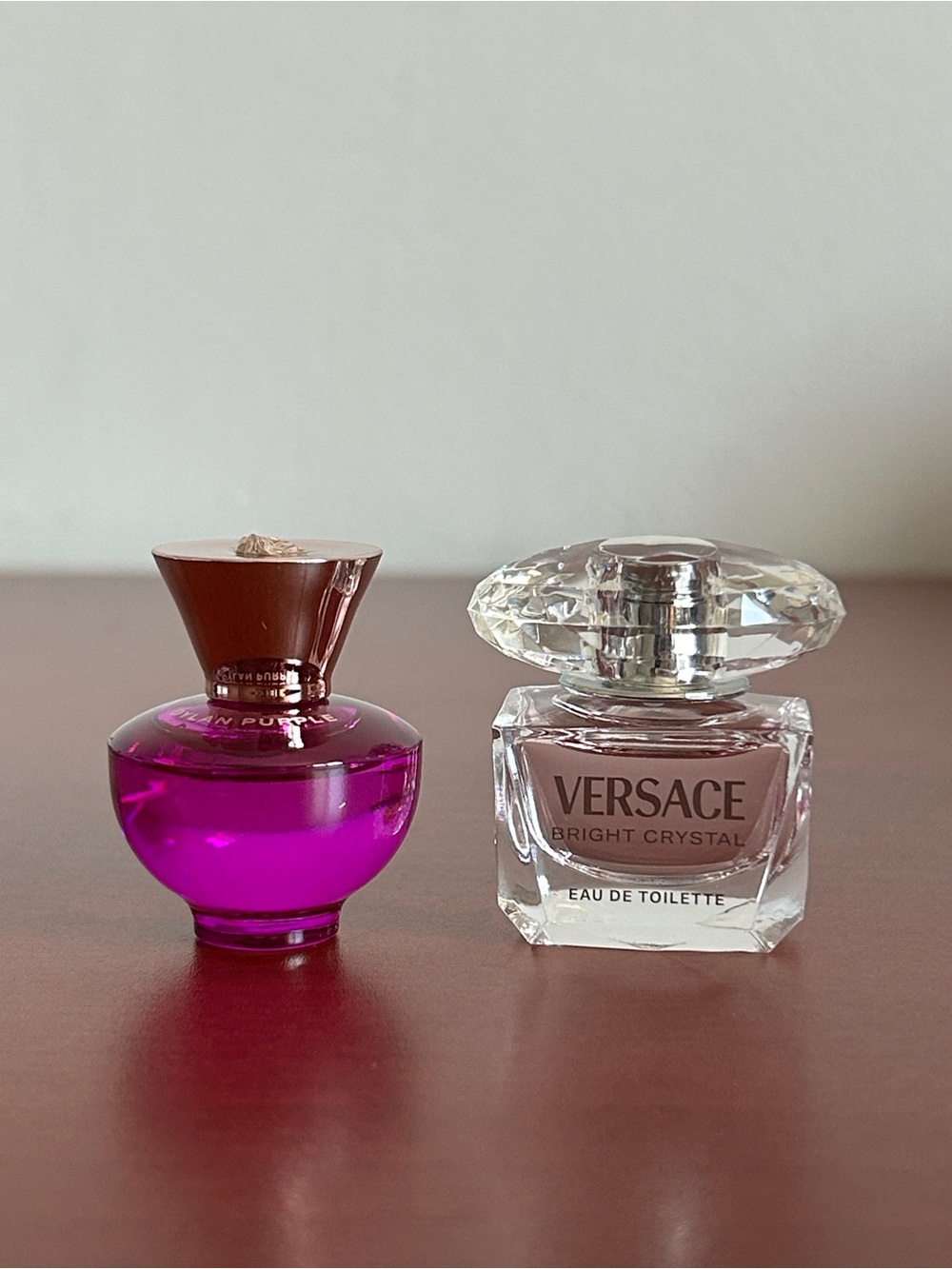 2x5ml Versace women’s mini set